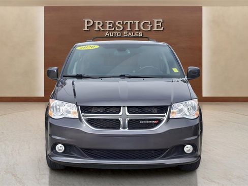 Used 2020 Dodge Grand Caravan SXT image 49