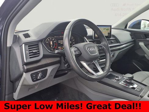 Used 2020 Audi Q5 2.0T Premium Plus w/ Premium Plus Package image 8