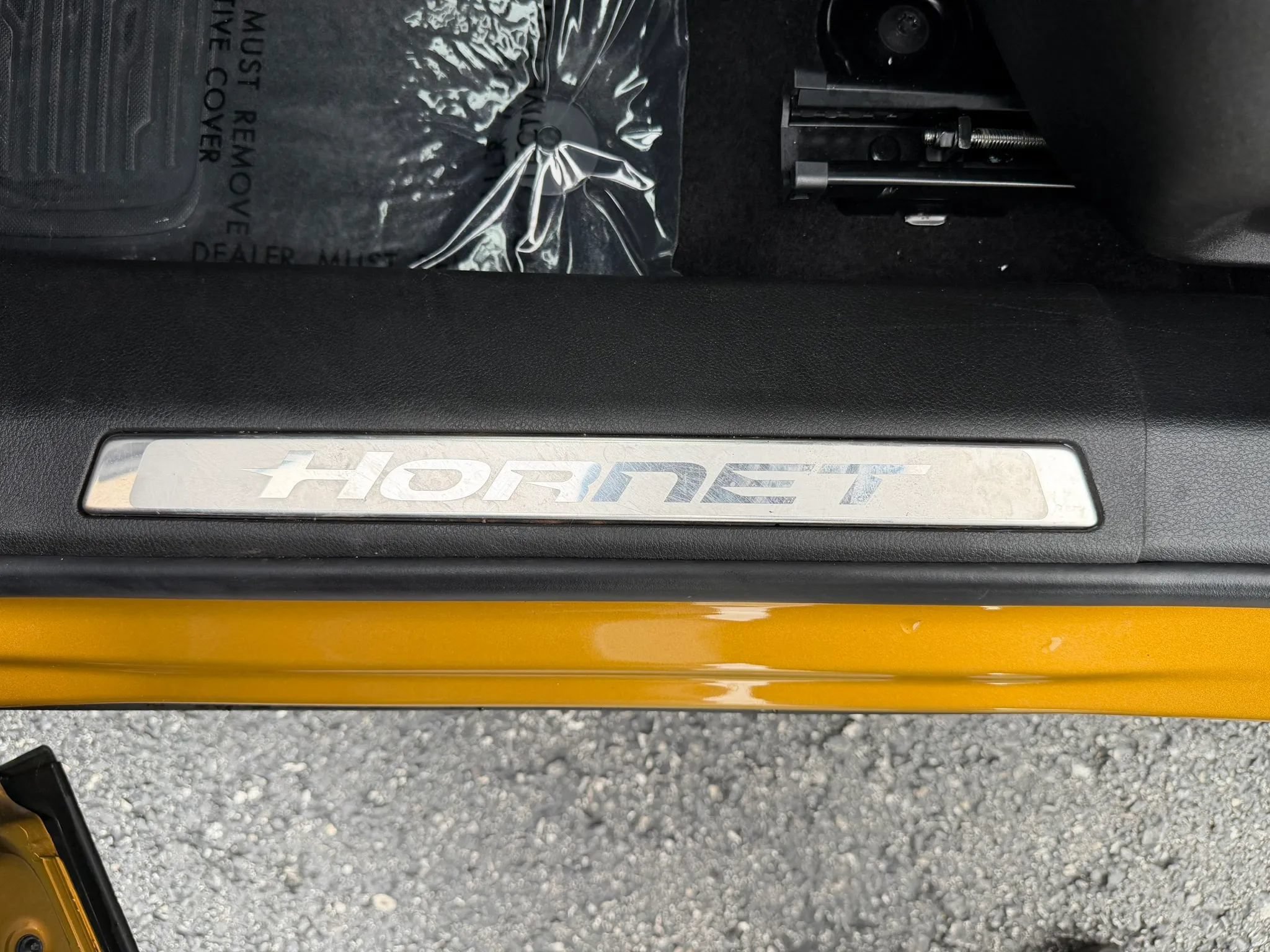 Used 2024 Dodge Hornet R/T Plus AWD/4WD image 14