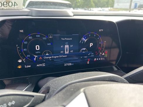 Used 2025 Chevrolet Tahoe Z71 AWD/4WD image 7