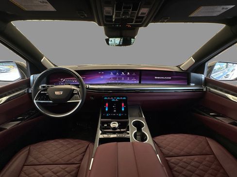 New 2026 Cadillac Escalade Luxury w/ LPO, Radiant Package AWD/4WD image 23
