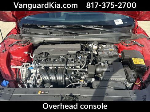 Certified 2025 Kia K4 FWD image 20