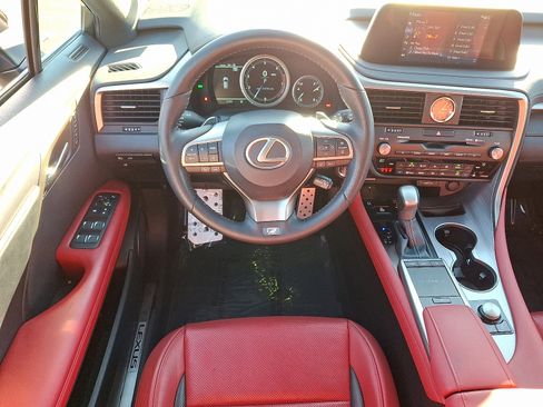 Used 2021 Lexus RX 350 F Sport image 11