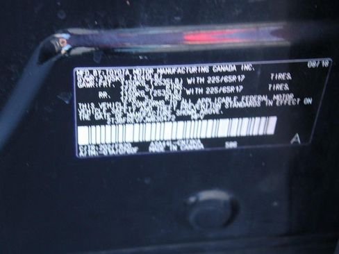 Used 2018 Toyota RAV4 LE w/ All Weather Liner Package image 17