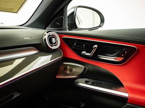 New 2026 Mercedes-Benz C 43 AMG 4MATIC Sedan image 39