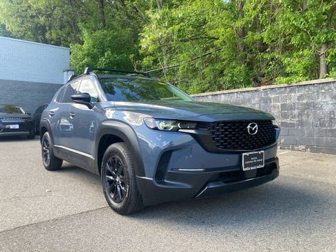 Certified 2026 MAZDA CX-50 AWD 2.5 Hybrid w/ Weather Package image 11
