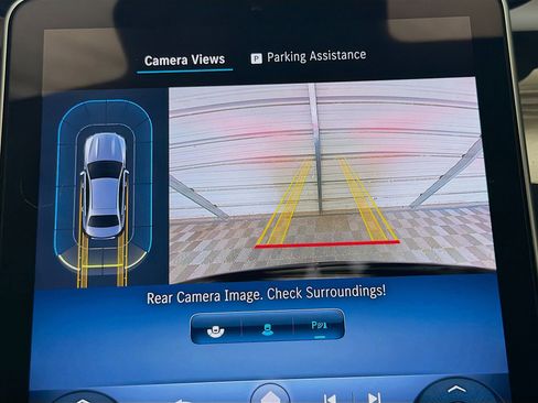 Used 2025 Mercedes-Benz C 300 Sedan image 16