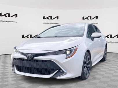 Used 2019 Toyota Corolla XSE