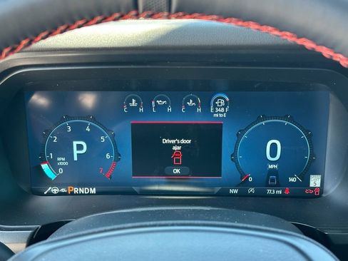 New 2025 Ford F150 Raptor AWD/4WD image 8