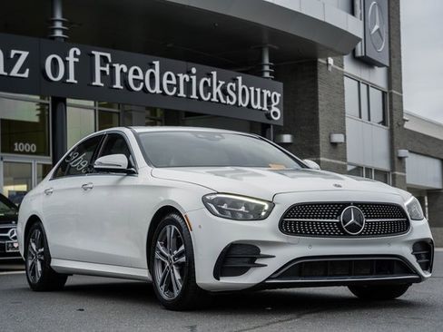 Used 2023 Mercedes-Benz E 350 E 350 w/ Premium Package image 1