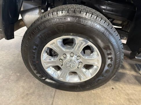 Used 2025 RAM 2500 Big Horn AWD/4WD image 21