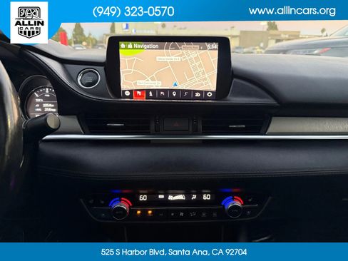 Used 2018 MAZDA MAZDA6 Grand Touring Reserve image 17