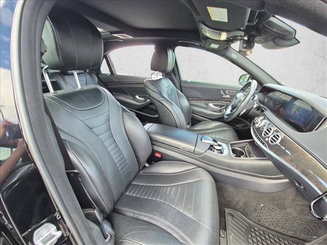 Used 2019 Mercedes-Benz S 560 Sedan image 16