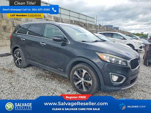 Used 2017 Kia Sorento EX AWD/4WD image 5