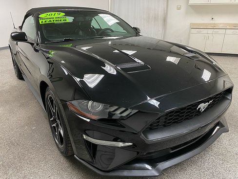 Used 2019 Ford Mustang Premium image 3