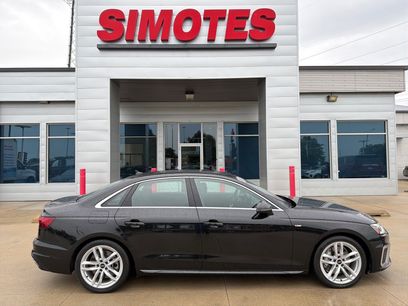 Used 2024 Audi A4 2.0T Premium Plus