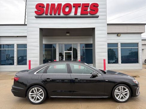Used 2024 Audi A4 2.0T Premium Plus AWD/4WD image 1