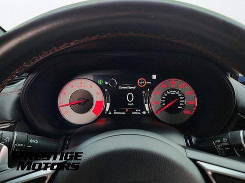 Used 2021 Acura TLX w/ A-SPEC Package FWD image 11