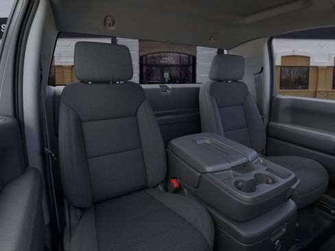 New 2026 GMC Sierra 1500 Pro w/ Pro Value Package AWD/4WD image 18