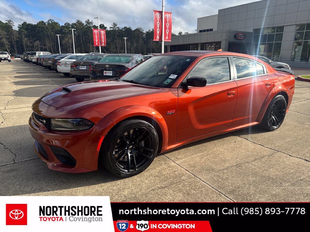 Used 2023 Dodge Charger Scat Pack RWD 360° Tour