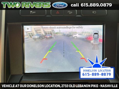 Used 2019 Ford F250 Platinum w/ FX4 Off-Road Package image 37