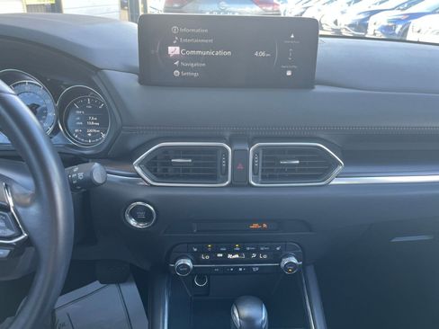 Used 2024 MAZDA CX-5 Carbon Edition image 17