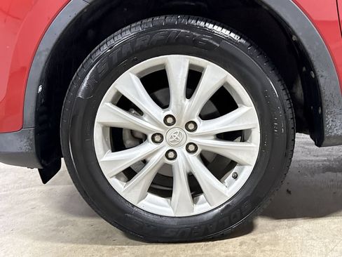 Used 2013 Toyota RAV4 Limited AWD/4WD image 27