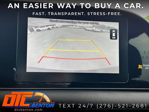 Used 2020 Hyundai Palisade SEL w/ Premium Package FWD image 27