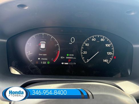 New 2026 Honda HR-V LX image 12