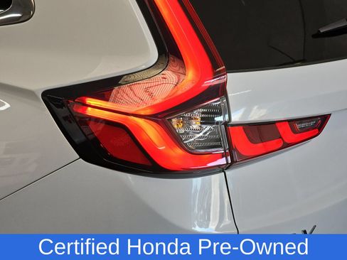 Certified 2024 Honda CR-V EX image 32