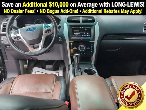 Used 2014 Ford Explorer Limited w/ Equipment Group 301A image 17
