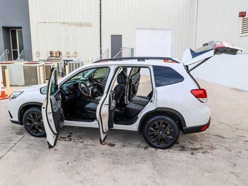 Used 2022 Subaru Forester Sport image 11