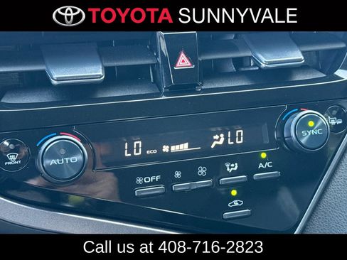 Certified 2023 Toyota Camry SE FWD image 24