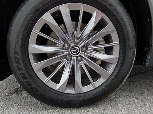 Used 2025 MAZDA CX-90 Plug-In Hybrid w/ Preferred image 23