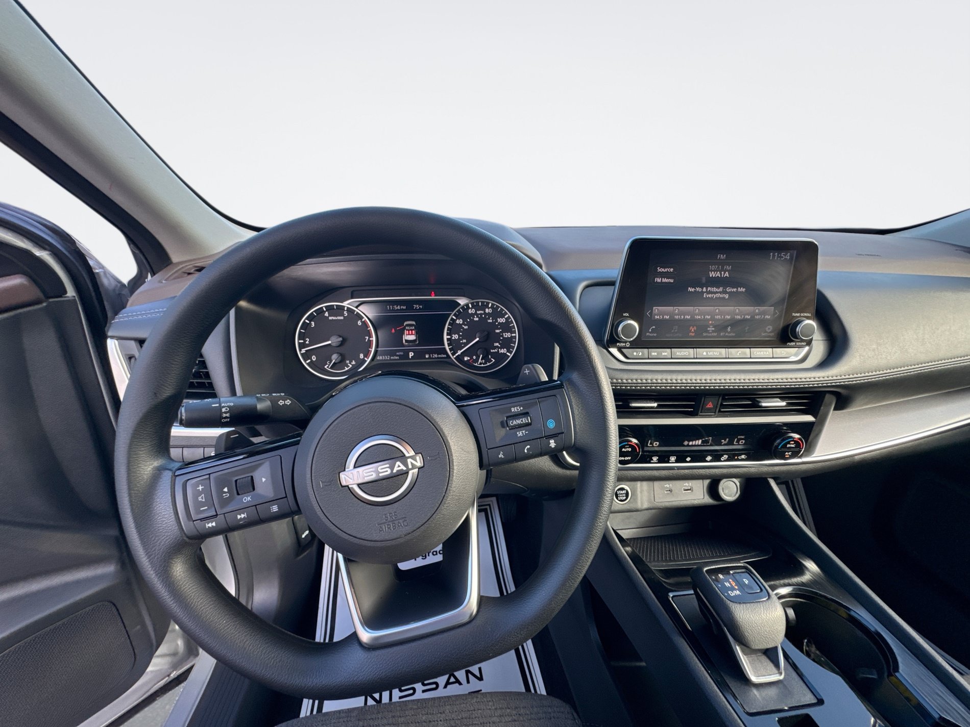 Certified 2023 Nissan Rogue SV AWD/4WD image 16