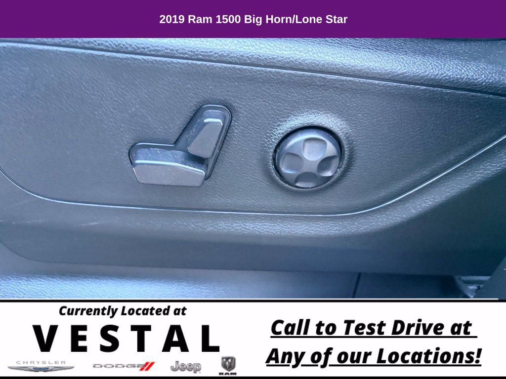 Used 2019 RAM 1500 Big Horn AWD/4WD image 19