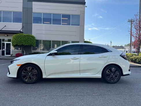 Used 2019 Honda Civic EX image 6