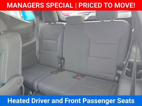 New 2026 Chevrolet Traverse LT w/ Driver Confidence Package FWD image 16