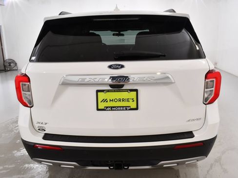 Used 2023 Ford Explorer XLT w/ Equipment Group 202A AWD/4WD image 13