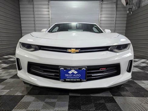 Used 2018 Chevrolet Camaro LT w/ RS Package image 3