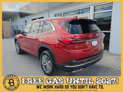 New 2027 Buick Enclave Preferred w/ Power Package AWD/4WD image 5