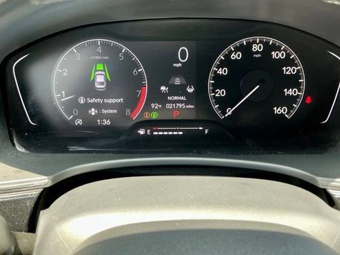 Certified 2024 Honda Civic Sport image 22