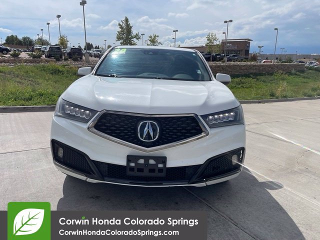 Used 2020 Acura MDX w/ Technology Package AWD/4WD image 2