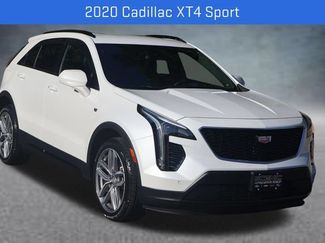 Used 2020 Cadillac XT4 Sport w/ Driver Assist Package FWD 360° Tour