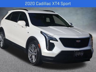 Used 2020 Cadillac XT4 Sport w/ Driver Assist Package
