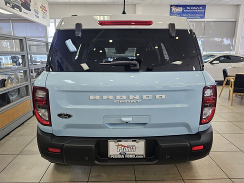 New 2025 Ford Bronco Sport Heritage w/ Convenience Package image 31