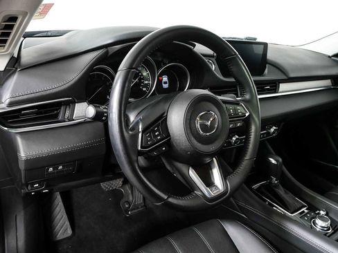 Used 2018 MAZDA MAZDA6 Grand Touring Reserve FWD image 8