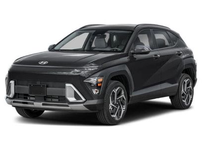 New 2026 Hyundai Kona SEL Premium
