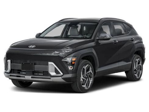 New 2026 Hyundai Kona SEL Premium image 1