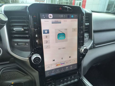 New 2026 RAM 3500 Big Horn image 16